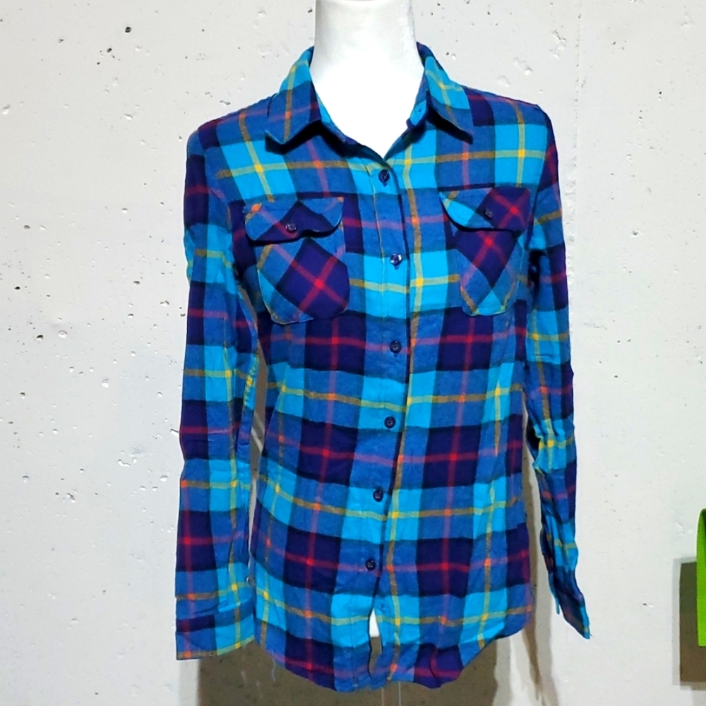 INSO women's flannel